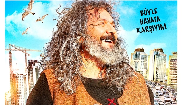Mandıra Filozofu’ndan sisteme özel şarkı!