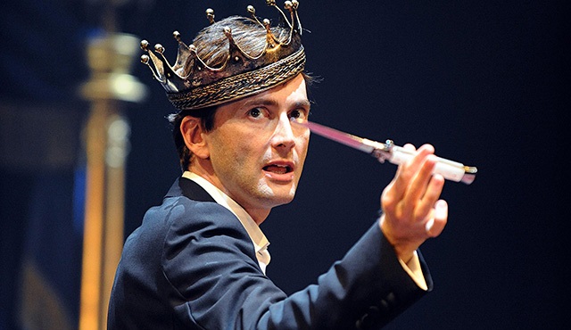 David Tennant ile televizyon tarihine yolculuk