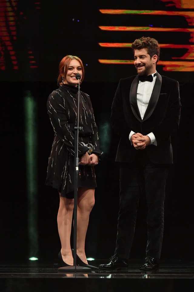 GQ Türkiye Men Of The Year 2018