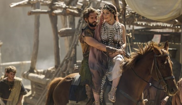 Truva’nın hikayesi BBC ve Netflix ile ekrana geliyor: Troy: Fall of a City