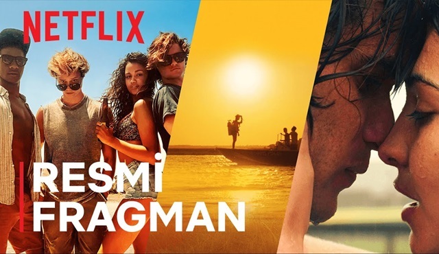 Netflix'in yeni gençlik draması Outer Banks'in resmi fragmanı yayınlandı