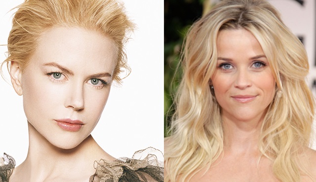 Nicole Kidman ve Reese Witherspoon'dan gerilim-komedi dizisi