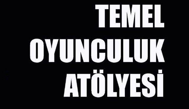 Cihangir Atölye Sahnesi atölye çalışmalarına devam ediyor!