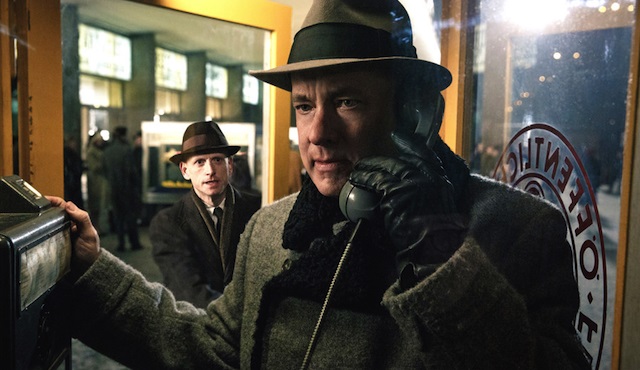 Bridge of Spies: Hafif bir Coen kokusu