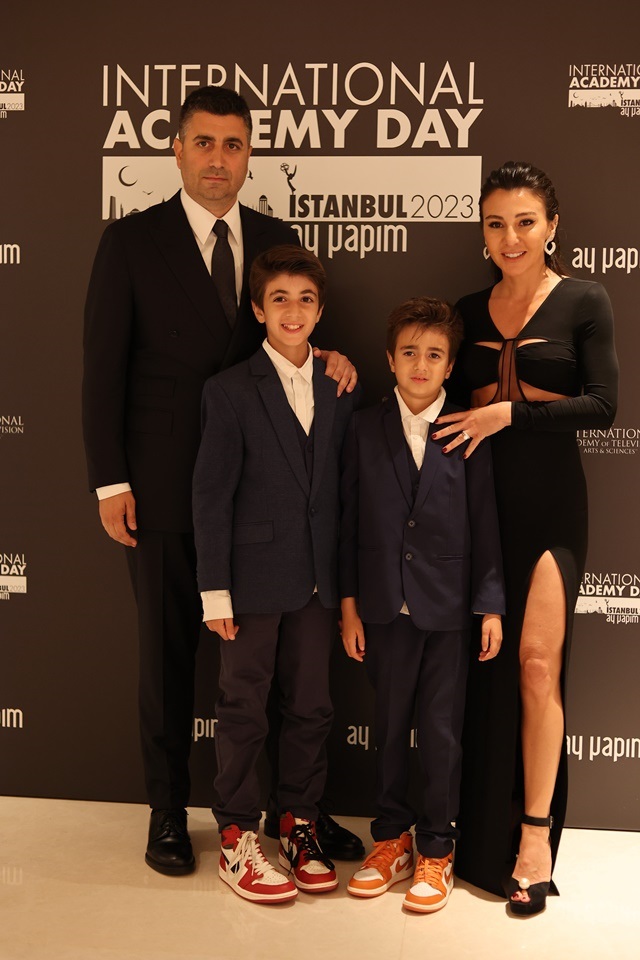 Ay Yapım Academy Day Kapanış Partisi