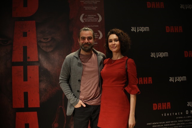 DAHA - İstanbul Gala