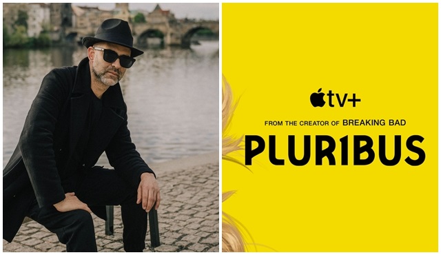 Murat Evgin, Pluribus dizisi için şarkı seslendirdi!