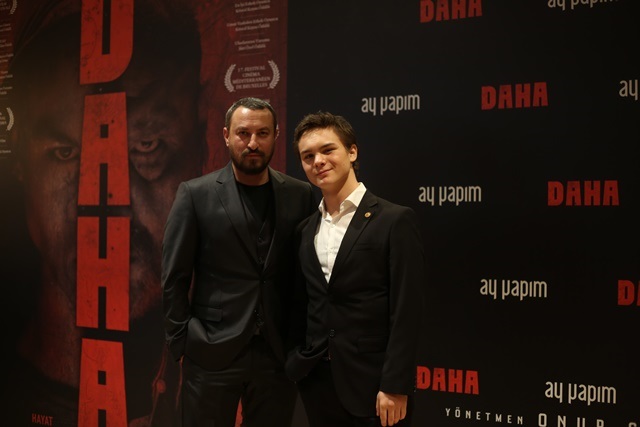 DAHA - İstanbul Gala