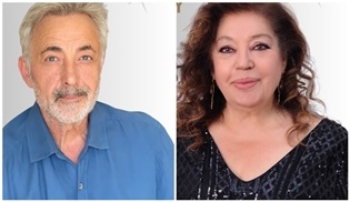 Adana Altın Koza’dan Meral Orhonsay ve Mehmet Aslantuğ’a Onur Ödülü!