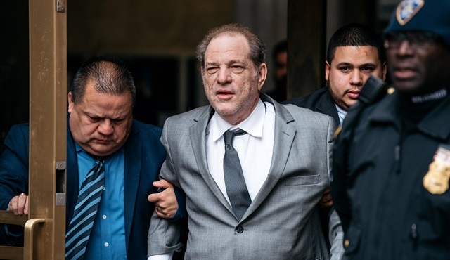 Harvey Weinstein Davası, TLC’de ekrana gelecek!