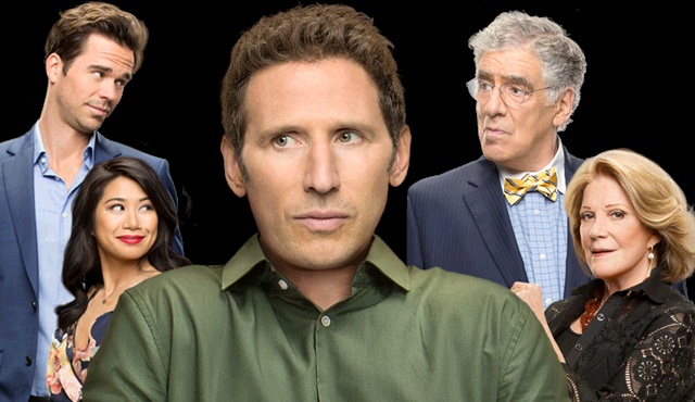 CBS kanalı 9JKL dizisini iptal etti