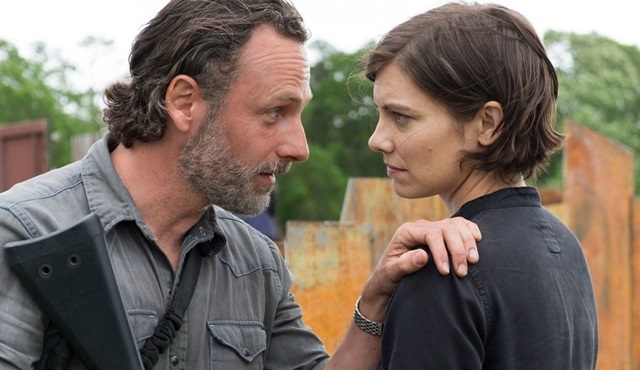Lauren Cohan, The Walking Dead'den 8. sezon bittikten sonra ayrılabilir