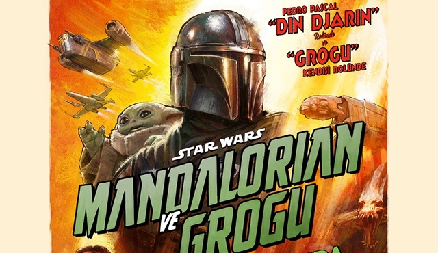 Star Wars: Mandalorian ve Grogu filminin fragmanı ve afişi yayımlandı!