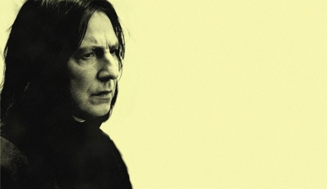 Severus Snape: Düşlerle gerçekler ayrı ayrı yaşar
