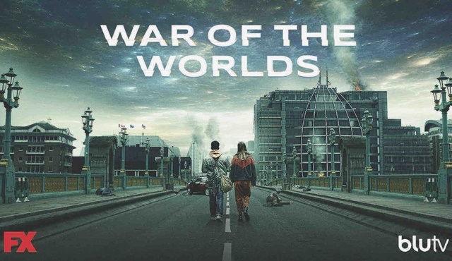 War of the Worlds, 1 Kasım’dan itibaren BluTV’de!