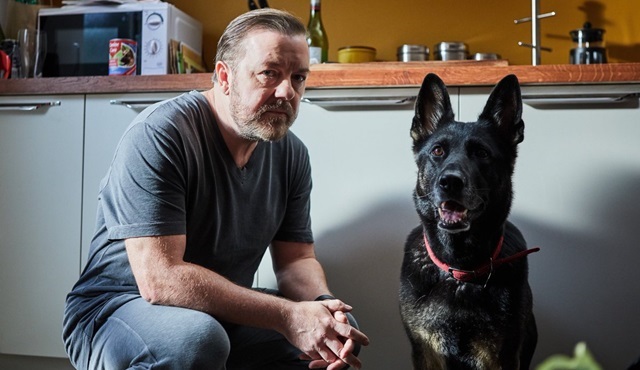 Ricky Gervais'in Netflix dizisi After Life 8 Mart'ta başlıyor