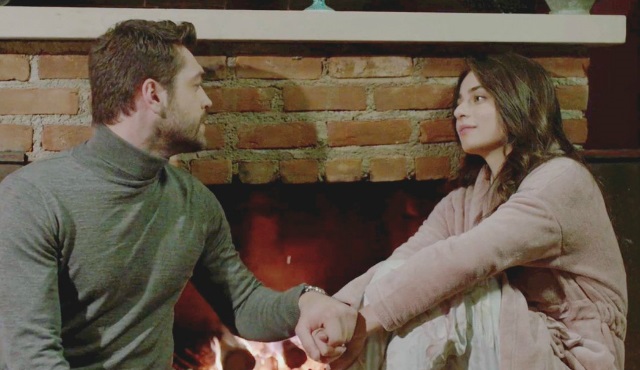 Meryem'de dün gece neler oldu?