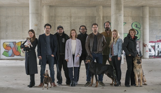 Netflix, ikinci Alman orijinal dizisi Dogs Of Berlin'in çekimlerine başladı