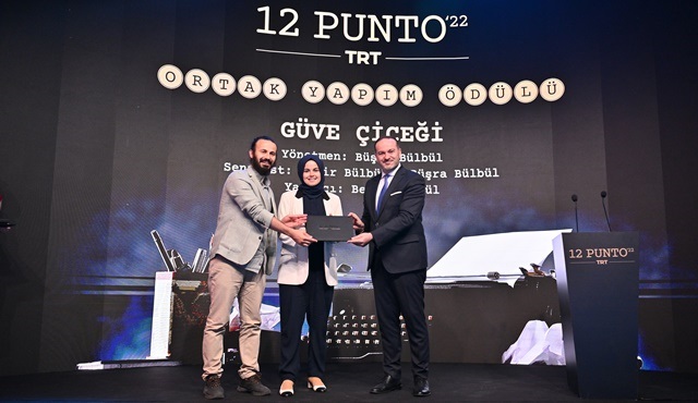12 Punto 2022'de ödüller sahiplerini buldu!