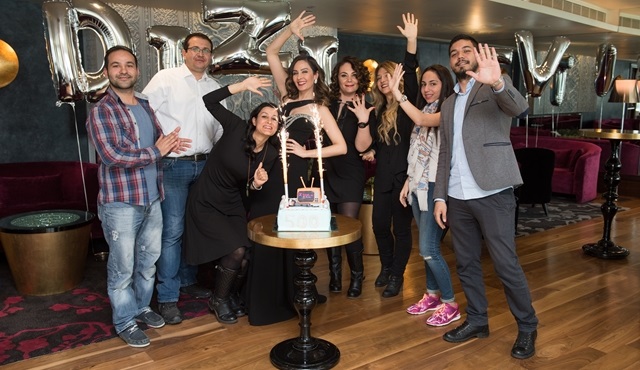 Dizi TV, 500. bölümünü kutladı!