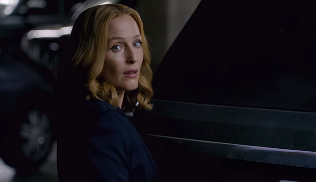 The X-Files için uzun bir tanıtım daha geldi