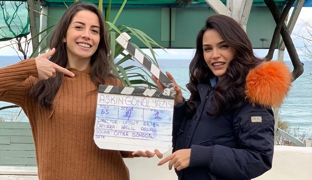 Melis Tüzüngüç, Aşkın Gönül Yazısı filmiyle setlere geri döndü!