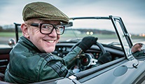 Chris Evans, Top Gear