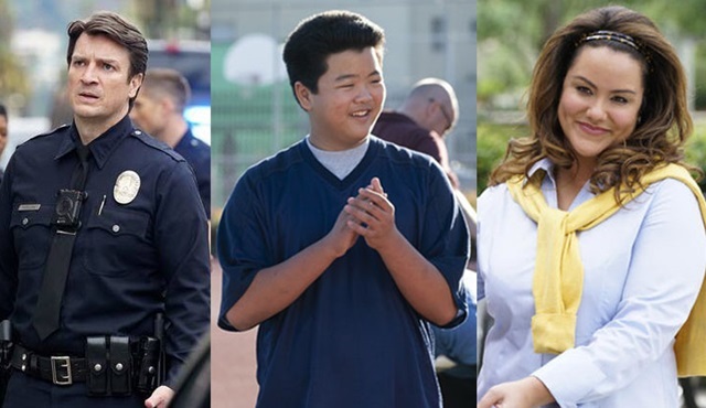 Fresh Off the Boat, American Housewife ve The Rookie dizileri yeni sezon onayı aldı