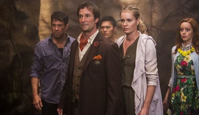 The Librarians üçüncü sezonuyla TLC ekranlarına dönüyor 