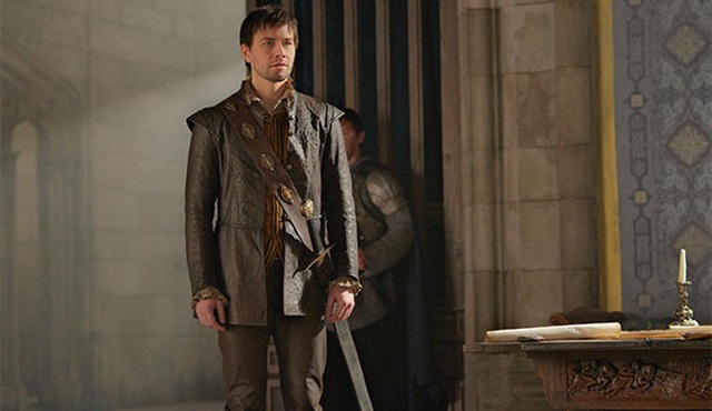 Torrance Coombs, Reign'den ayrılıyor