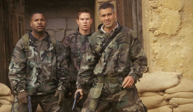 Three Kings, Moviemax Stars HD'de ekrana geliyor