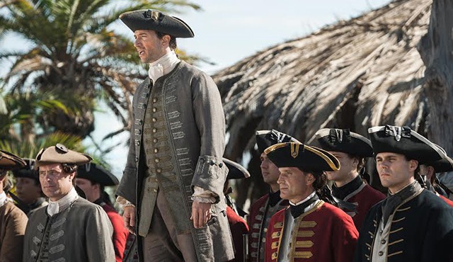 Black Sails'ın 3. sezonu ne zaman başlayacak?