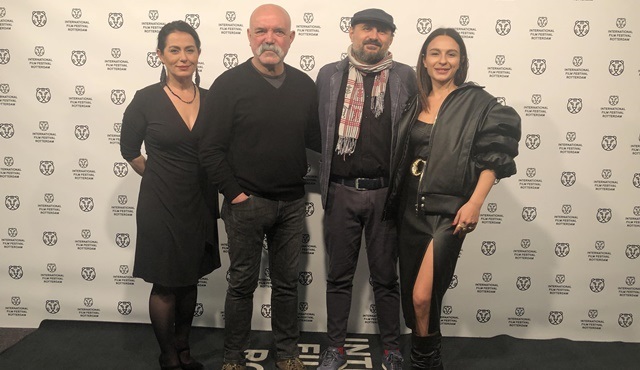 Nasipse Adayız dünya prömiyerini 49. Uluslararası Rotterdam Film Festivali’nde yaptı!