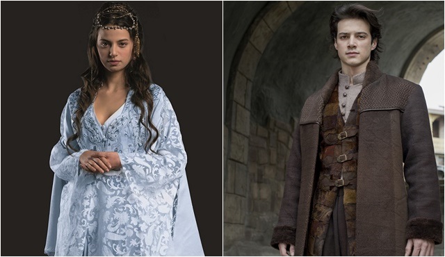 Leyla Tanlar ve Mert Yazıcıoğlu, Mehmed Bir Cihan Fatihi’nde!