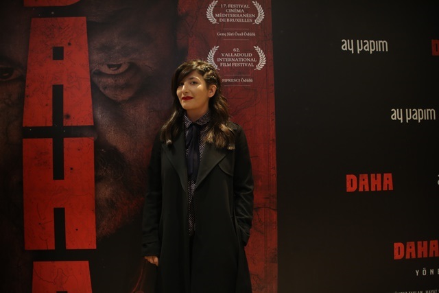 DAHA - İstanbul Gala