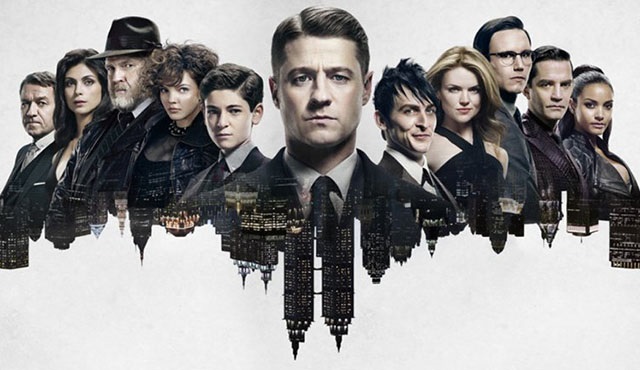Gotham: 2. sezondan ilk posterler geldi