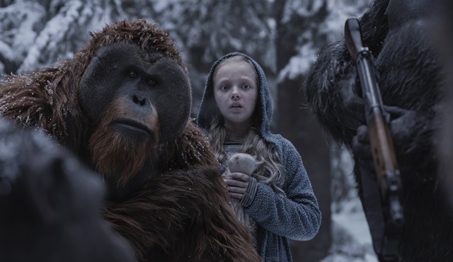 Maymunlar Cehennemi: Savaş filmi Kanal D’de ekrana geliyor!