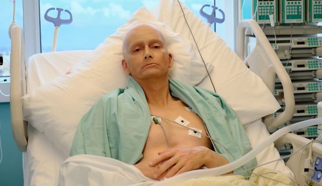 David Tennant'lı Litvinenko dizisi 15 Aralık'ta başlıyor