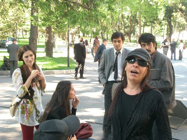 Nilgün Öneş Arşivinden 