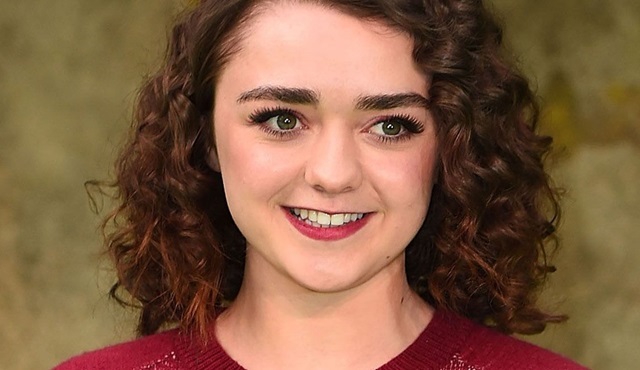 Maisie Williams: Game of Thrones nisan ayında geri dönecek