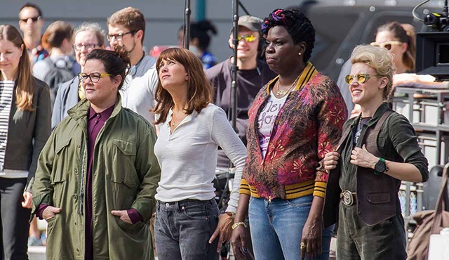 Ghostbusters filmi için uluslararası tanıtım paylaşıldı