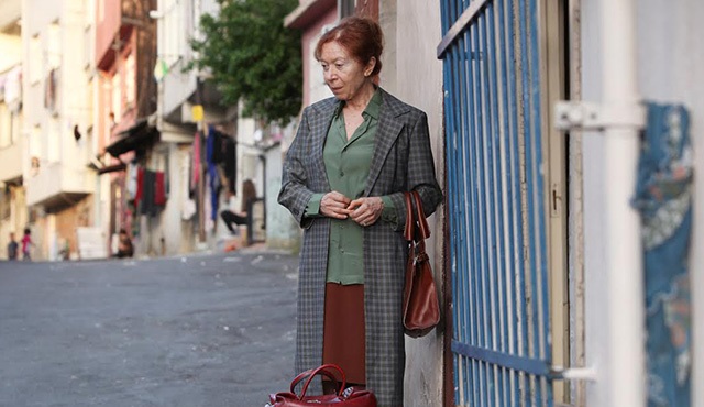 Babaannem: Hayatı el ele yeniden kurmak