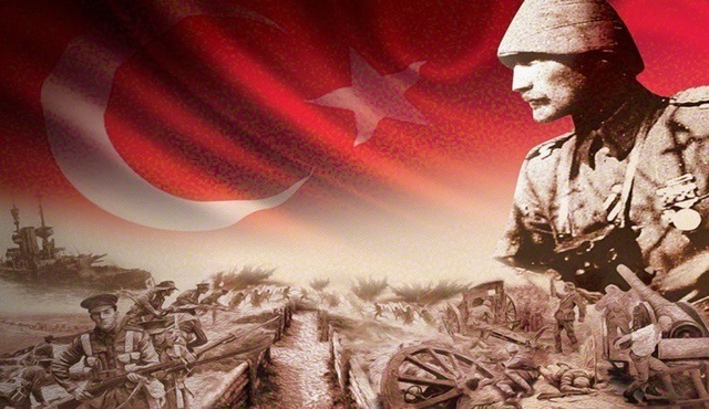 Çanakkale Zaferi, 104. Yılında TRT kanallarında anılıyor!