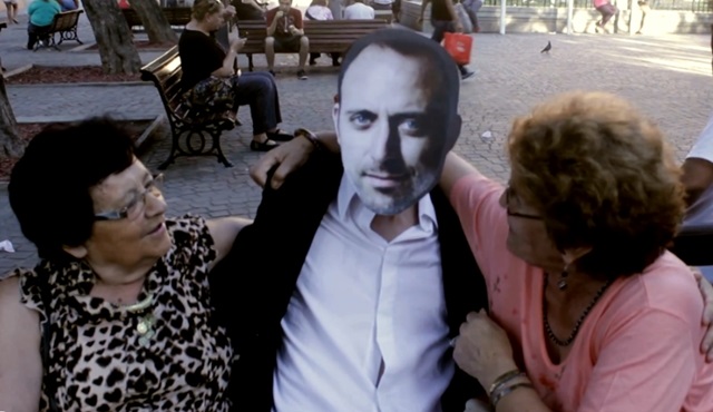 Arjantin'de 'Halit Ergenç' rüzgarı esiyor!