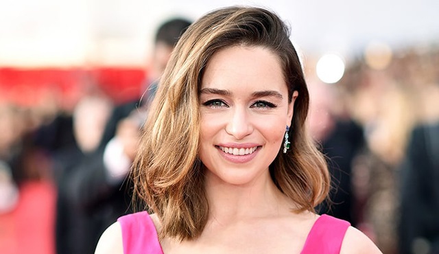 Emilia Clarke, James Bond olmak istiyor