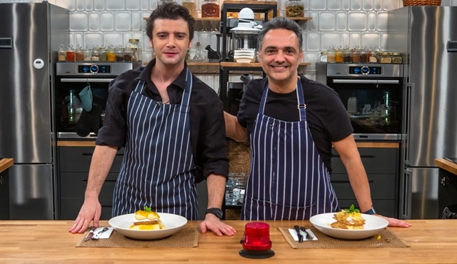 Arda ile Omuz Omuza bu hafta Yağız Can Konyalı’yı konuk ediyor!