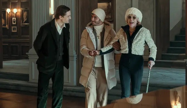 Aras Aydın'lı Nine Perfect Strangers 2. sezon 21 Mayıs'ta Prime Video'da başlıyor