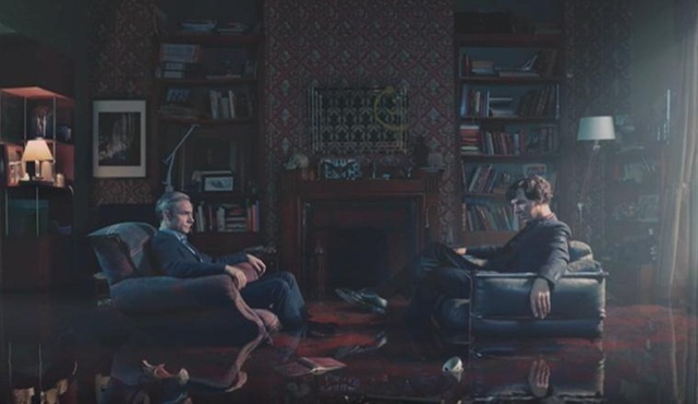 Sherlock'un yeni sezonu öncesi kısa bir video yayınlandı