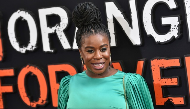 Uzo Aduba, HBO Max'in Americanah dizisinin kadrosuna katıldı