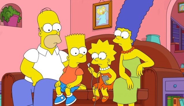 The Simpsons, iki sezonluk daha onay aldı